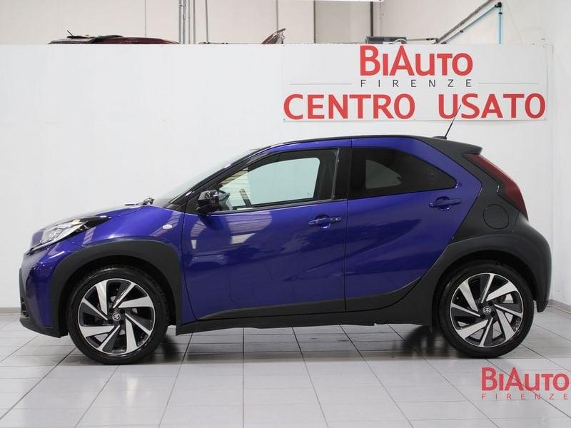 Toyota Aygo X Aygo X 1.0 Lounge 72cv s-cvt
