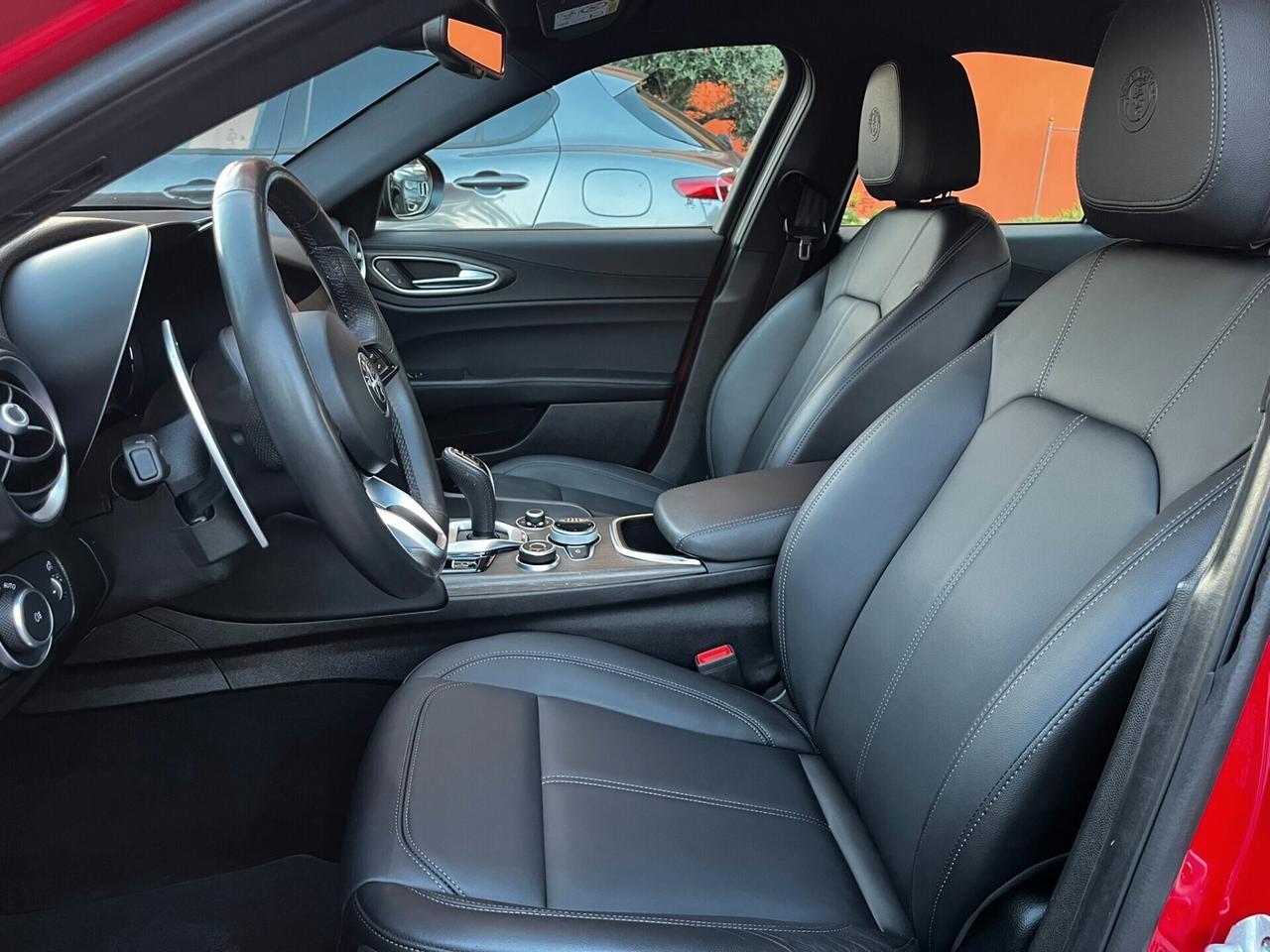 Alfa Romeo 2.2 210 CV AT8 AWD Q4 Ti