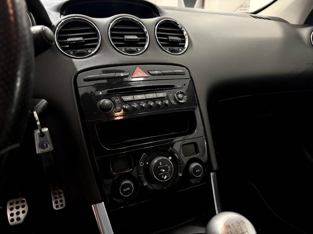 Peugeot 308 CC 308 CC 1.6 thp 16v Feline 156cv