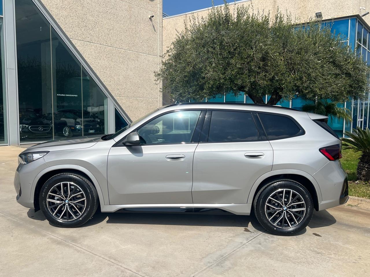 Bmw X1 sDrive 18d Msport possibilità noleggio no scoring