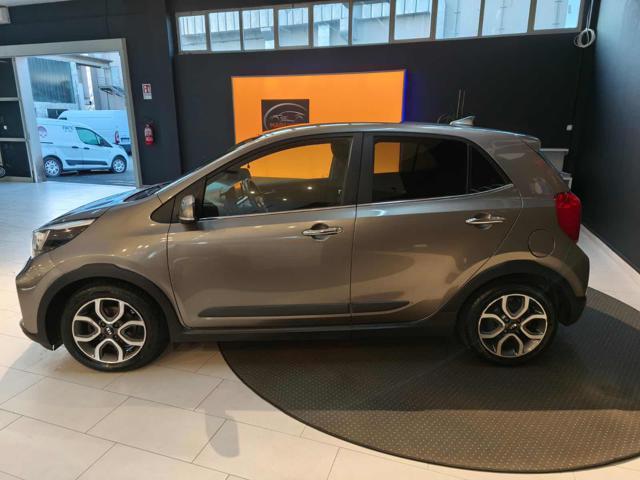KIA Picanto 1.0 TGDi 12V 5 porte X Line