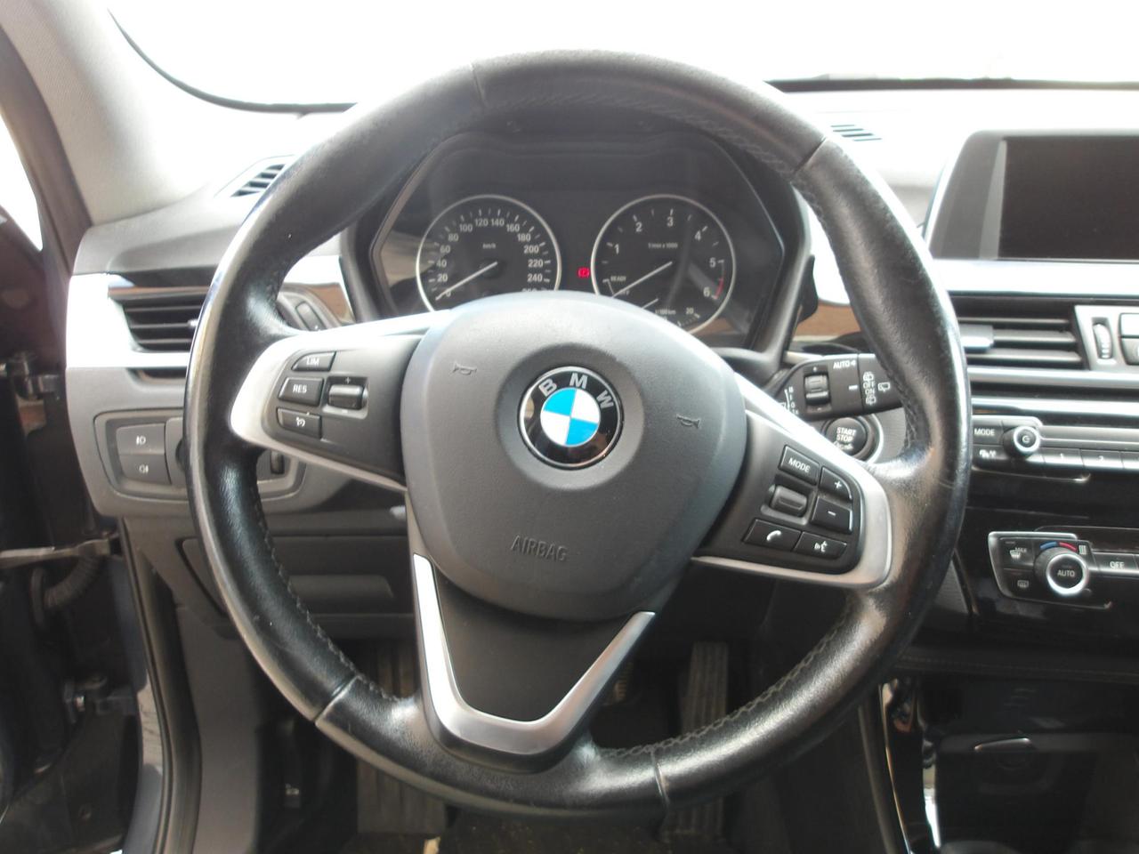 BMW X1 xdrive20d Msport