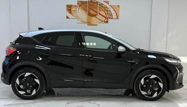 Renault Captur TCe 90 CV Techno Edition