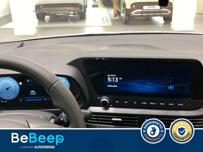 Hyundai i20 1.2 MPI CONNECTLINE 79CV MT