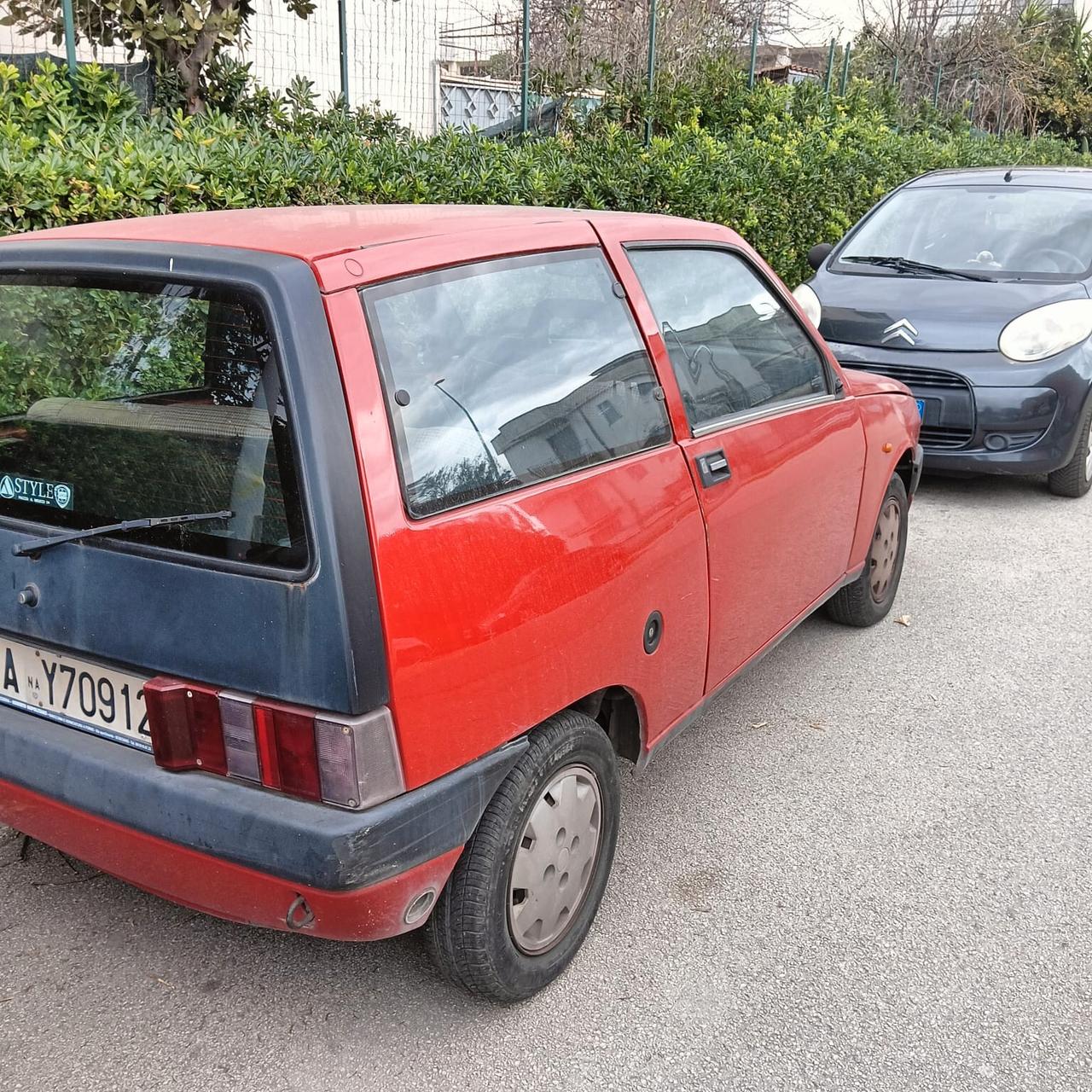 Autobianchi Y10 1.1 i.e. cat