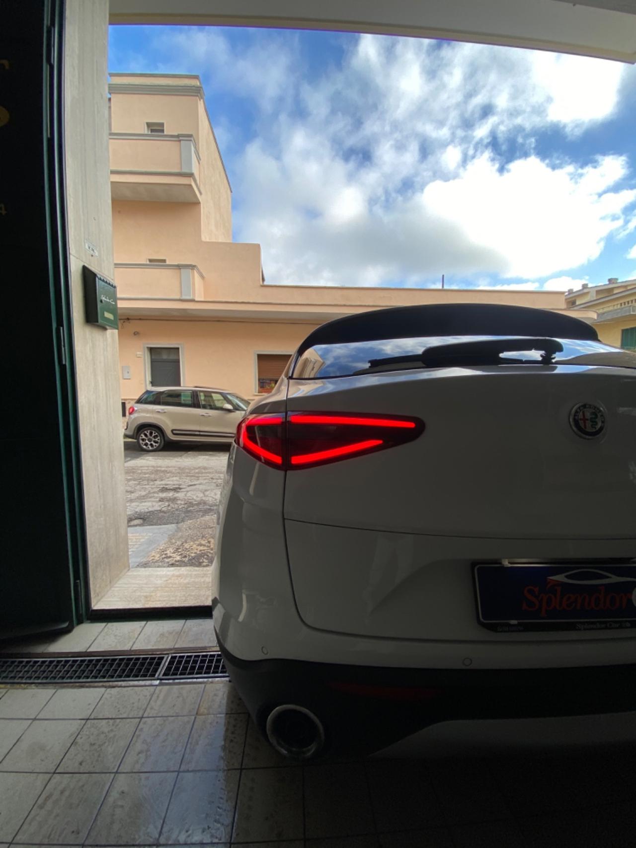 Alfa Romeo Stelvio 2.2 Turbodiesel 190 CV AT8 Q4 Executive