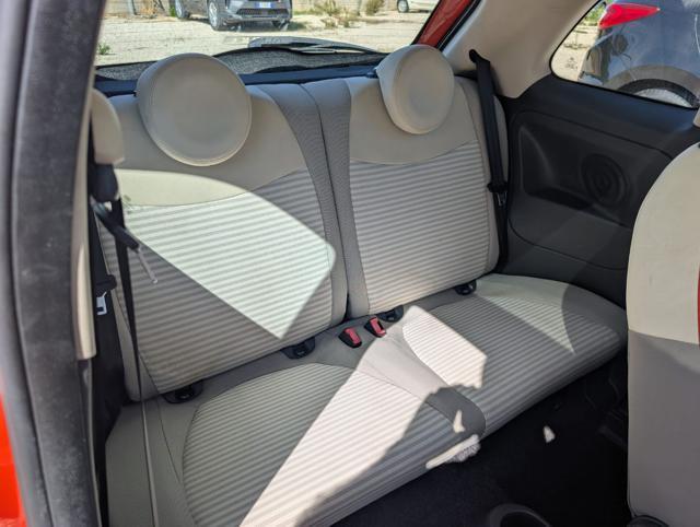 FIAT 500 1.2 Anniversario
