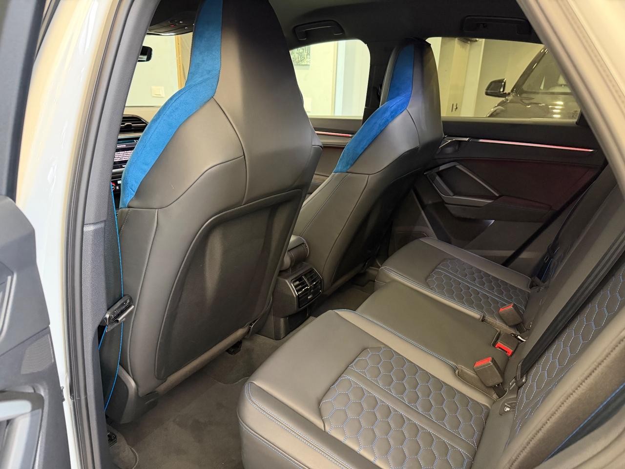 Audi Sportback 2.5TFSI Quattro