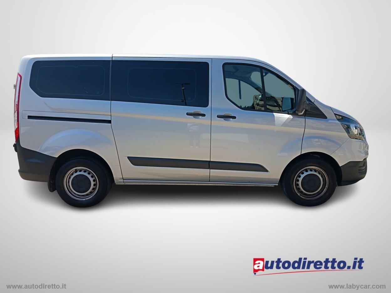 Tran.Cust. 320 2.0TDCi 130 PC Combi Tre.