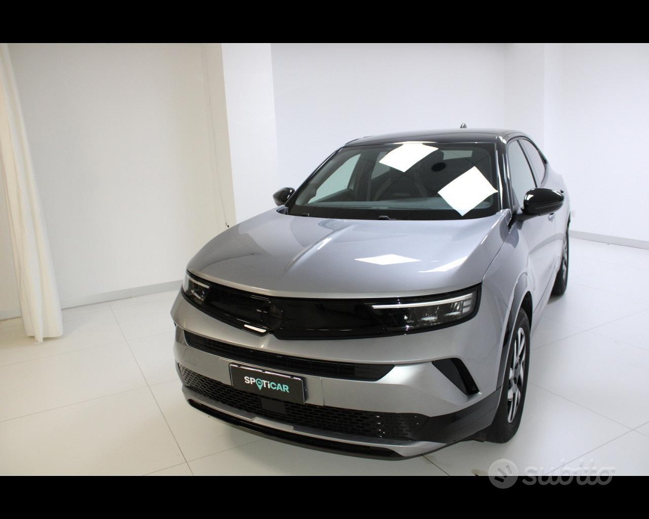 OPEL Mokka 2 serie - Mokka 1.2 Turbo 130 CV aut.