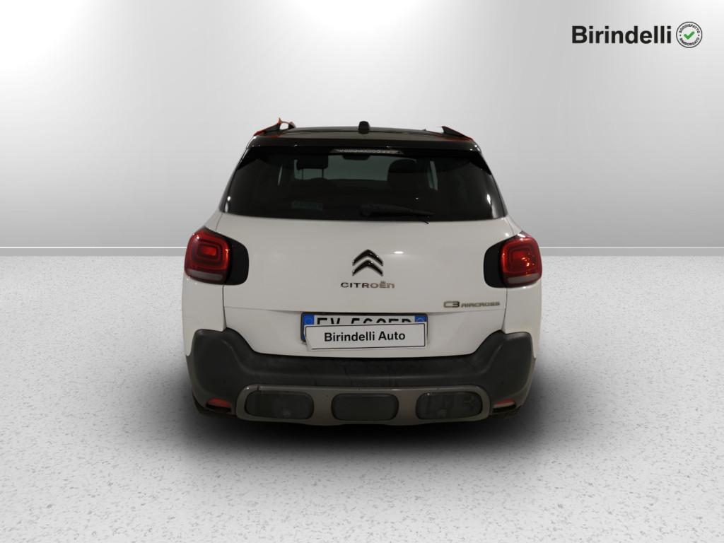 CITROEN C3 Aircross 1ª s. - C3 Aircross PureTech 110 S&S EAT6 Shine