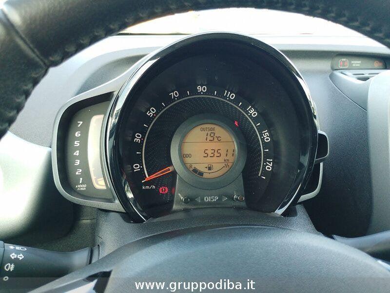 Toyota Aygo II 2018 5p 5p 1.0 x-business 72cv