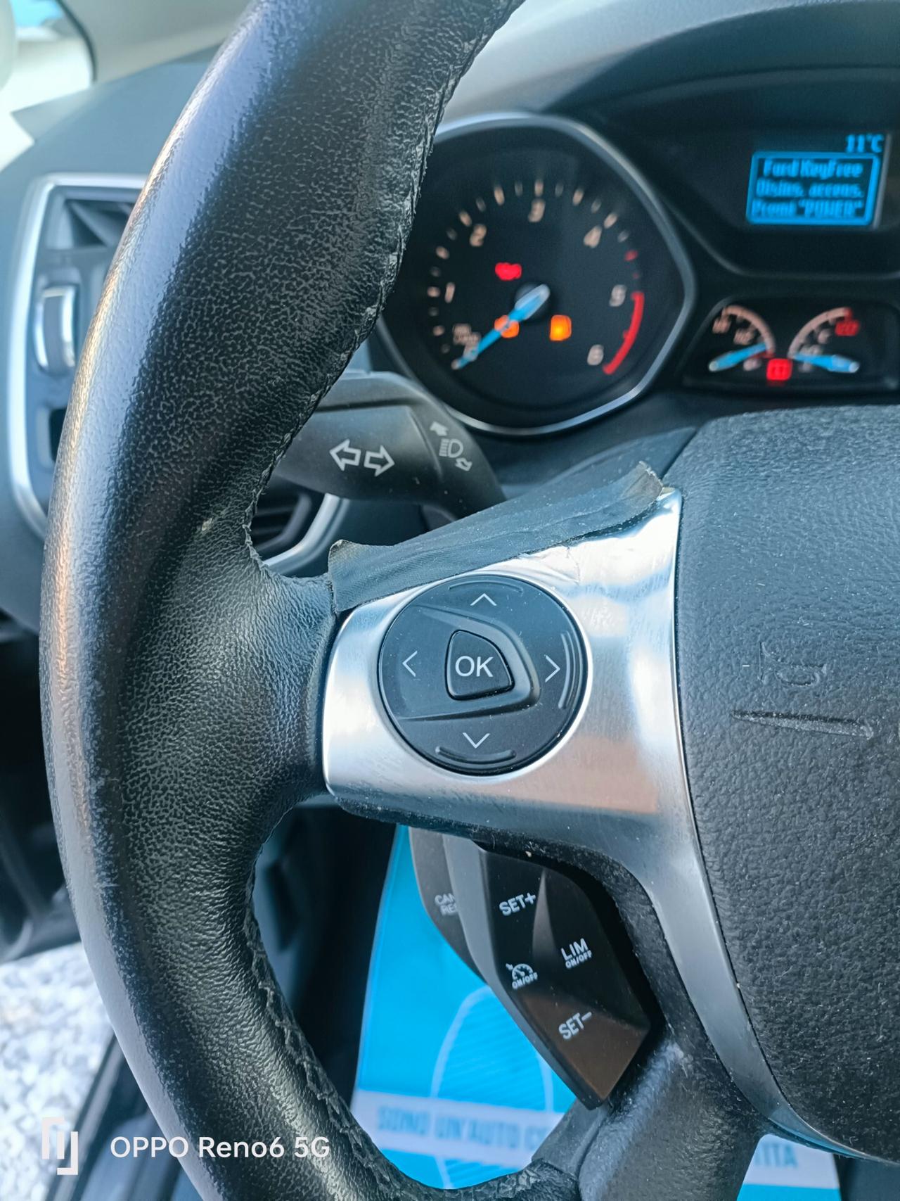 Ford C-Max 1.6 TDCi 115CV Plus