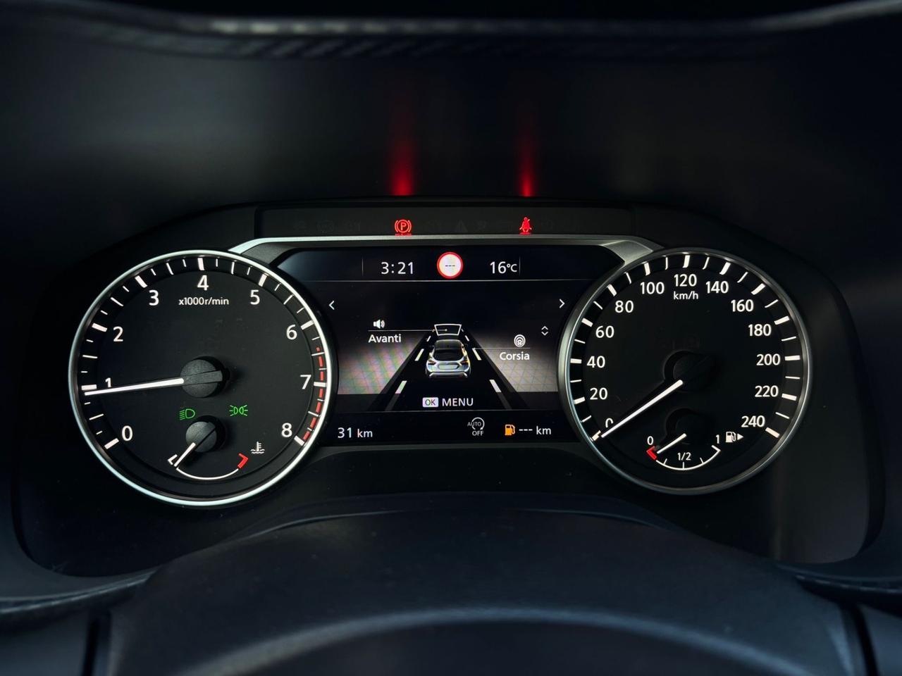 Nissan Juke 1.0 DIG-T 114 CV Acenta