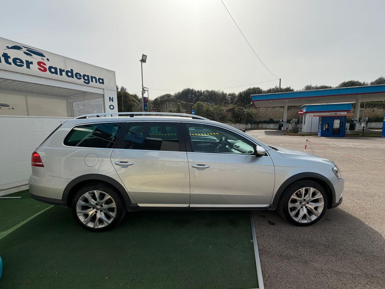 Volkswagen Passat 2.0 TDI 4motion Highline BMT