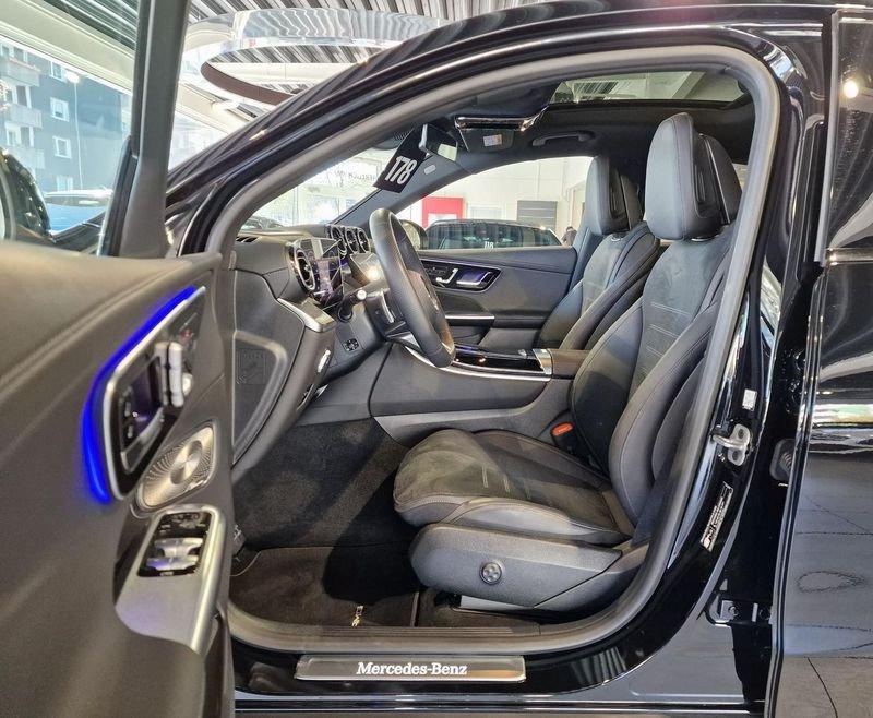 Mercedes-Benz GLC Coupé GLC 300 d 4Matic Mild hybrid Coupé AMG Line Premium Plus Tetto Burmester Led
