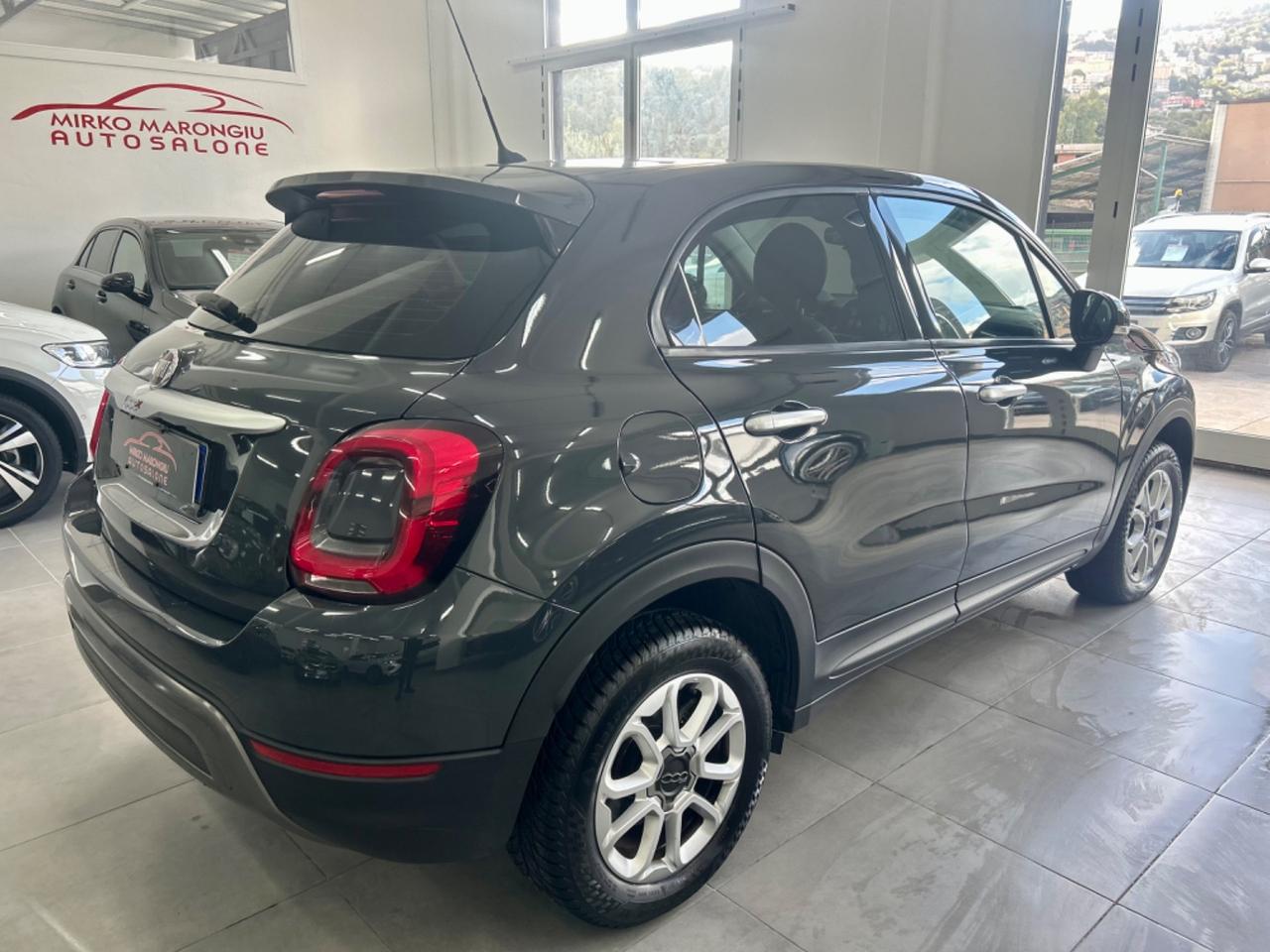 Fiat 500X 2.0 150 CV AT9 4x4 Cross FINANZIABILE