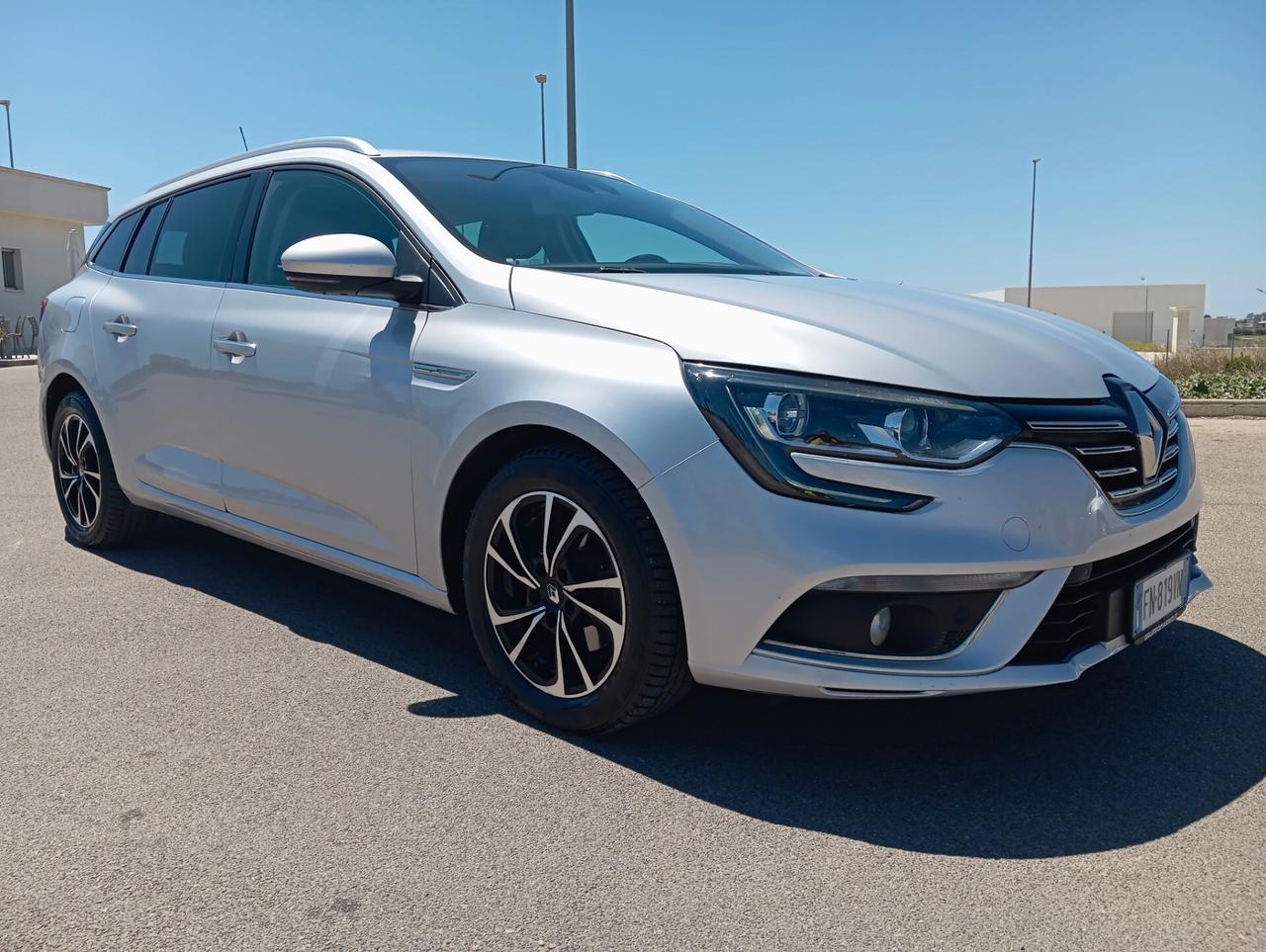 Renault Megane Mégane Sporter dCi 8V 110 CV Energy Intens