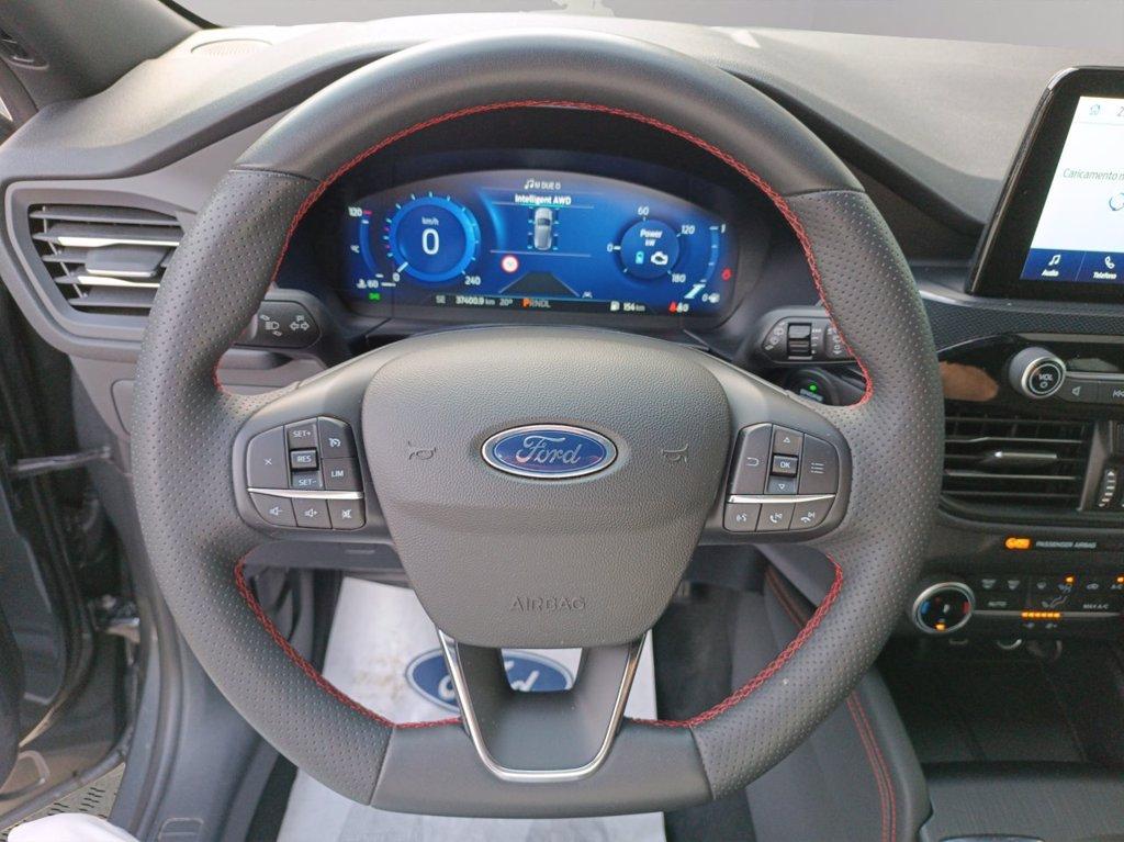 FORD Kuga 2.5 full hybrid st-line awd 190cv cvt del 2023