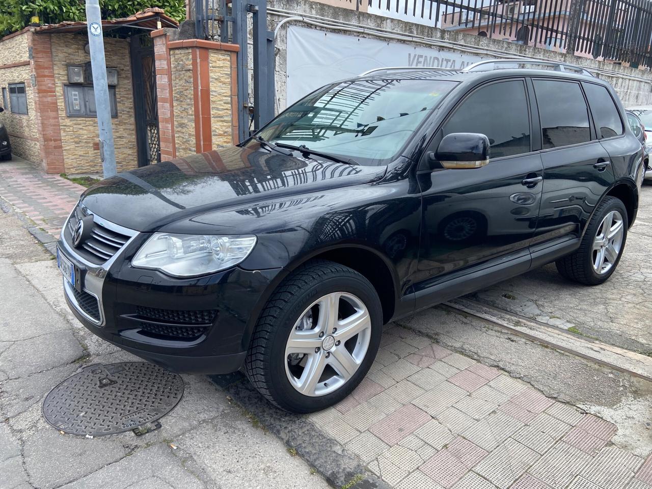 Volkswagen Touareg 3.0/240CV V6 TDI DPF Executive