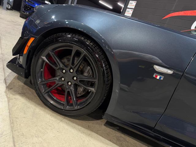 CHEVROLET Camaro V8 KIT ZL1 COFANO MANUALE