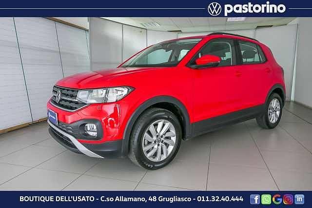 Volkswagen T-Cross 1ª serie 1.0 TSI Style - Adaptive Cruise Control