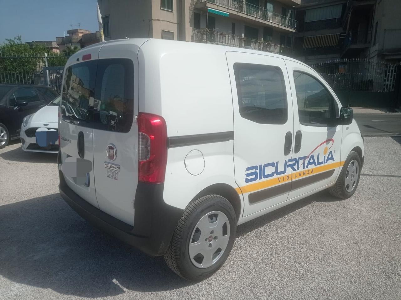 Fiat Fiorino 1.3 MJT 95CV Cargo SX- 2022
