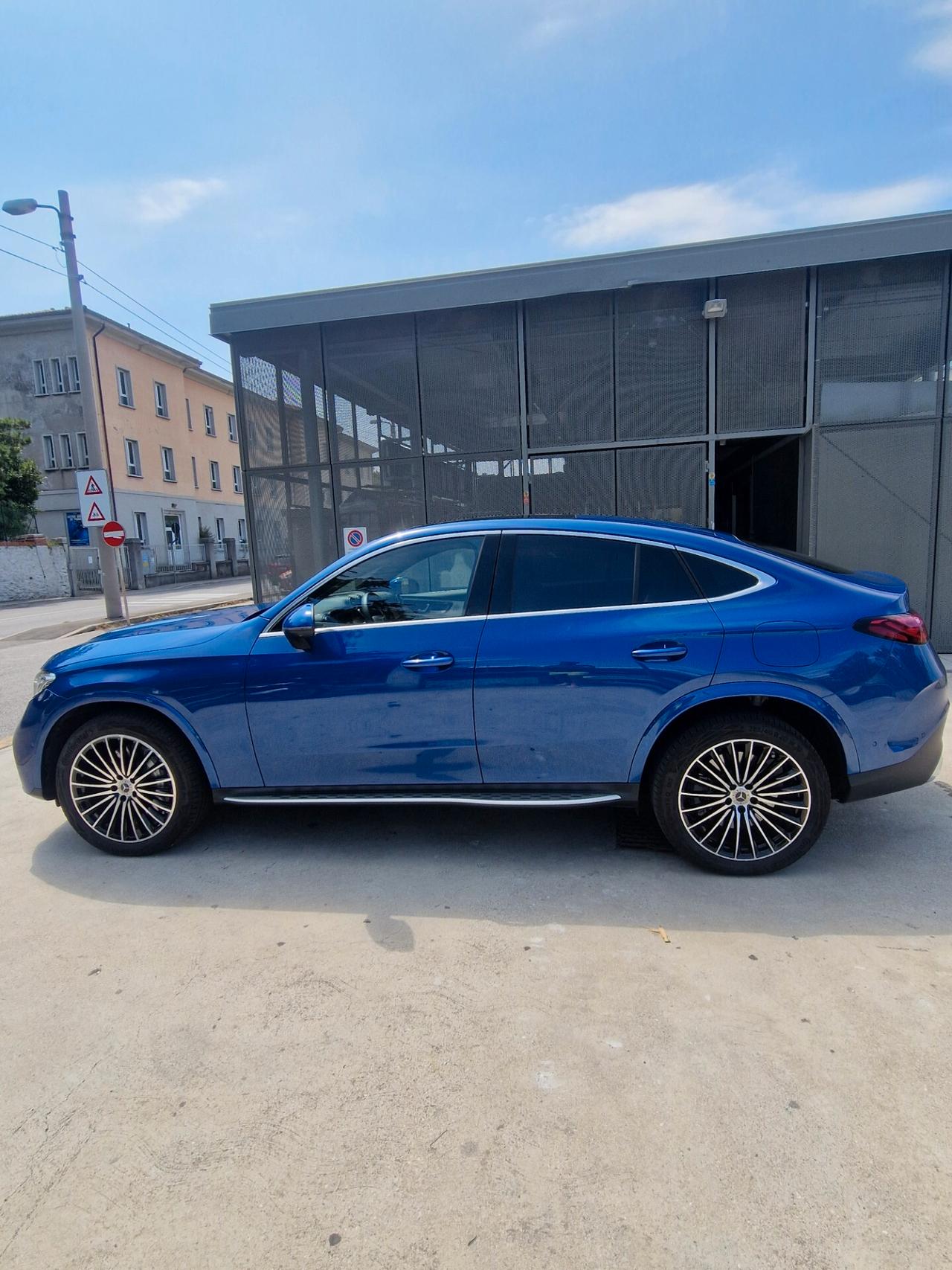 Mercedes-benz GLC 300 Hybrid AMG Line Premium