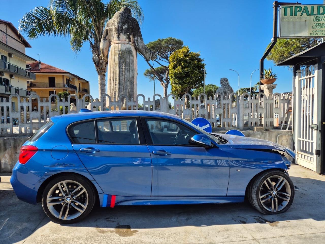 Bmw 116d 5p. Msport 90.000km