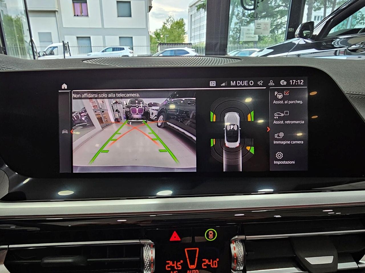 BMW Z4 20i M-Sport C19" Pelle Navi Paddle MSport M Camera
