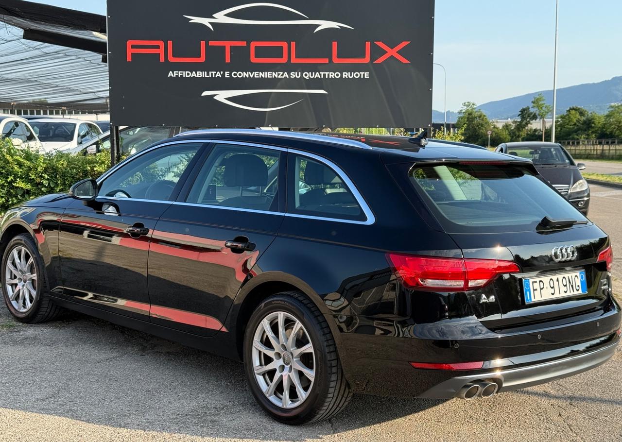 Audi A4 2.0 TDI 190 CV quattro S tronic 2016