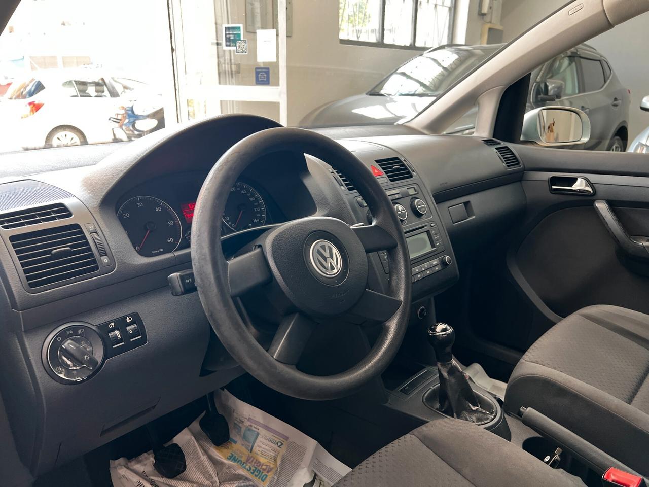 Volkswagen Touran 1.9 TDI 101CV Highline