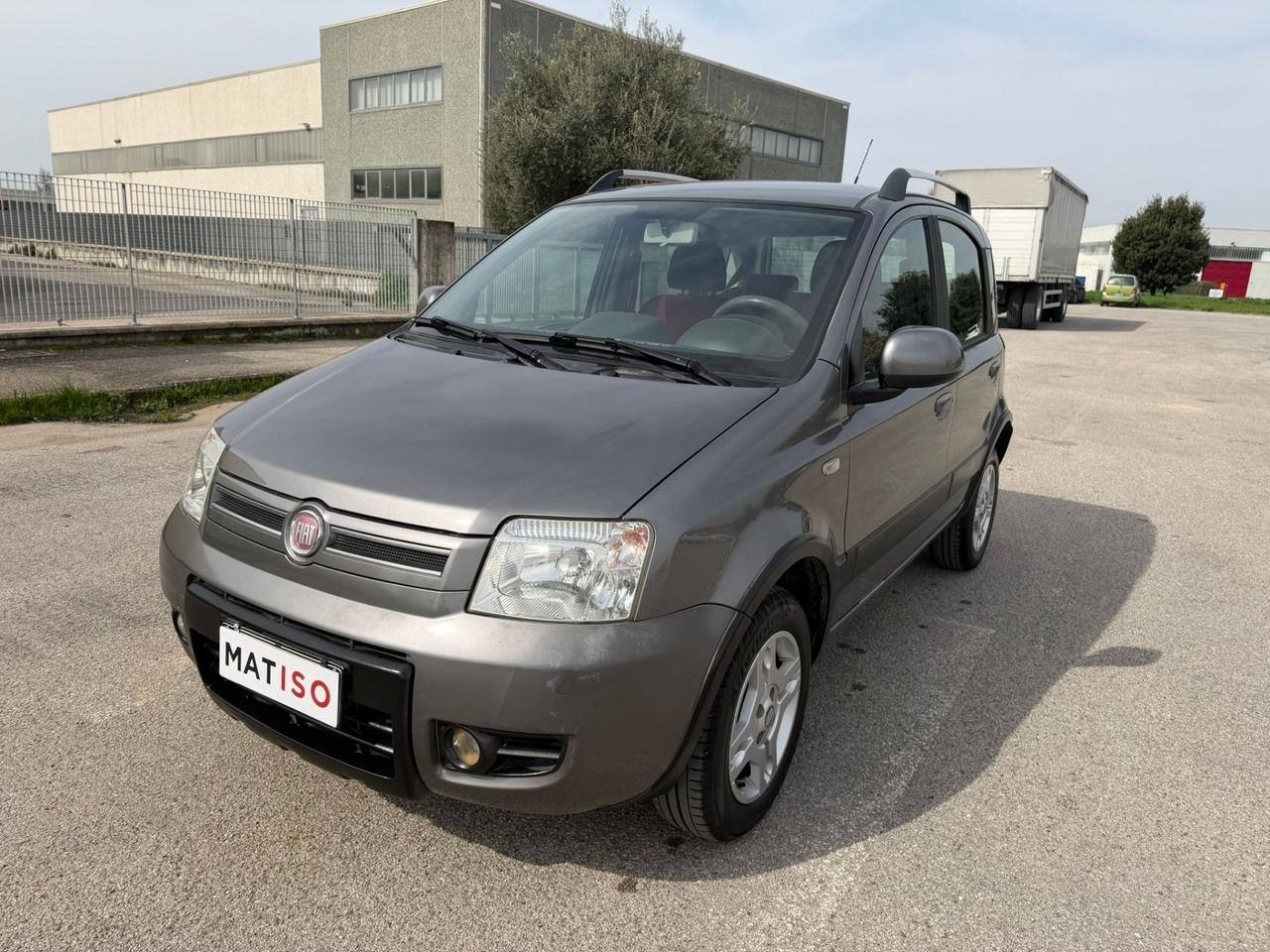 Fiat Panda 1.2 Climbing B-met GARANZIA 12 m