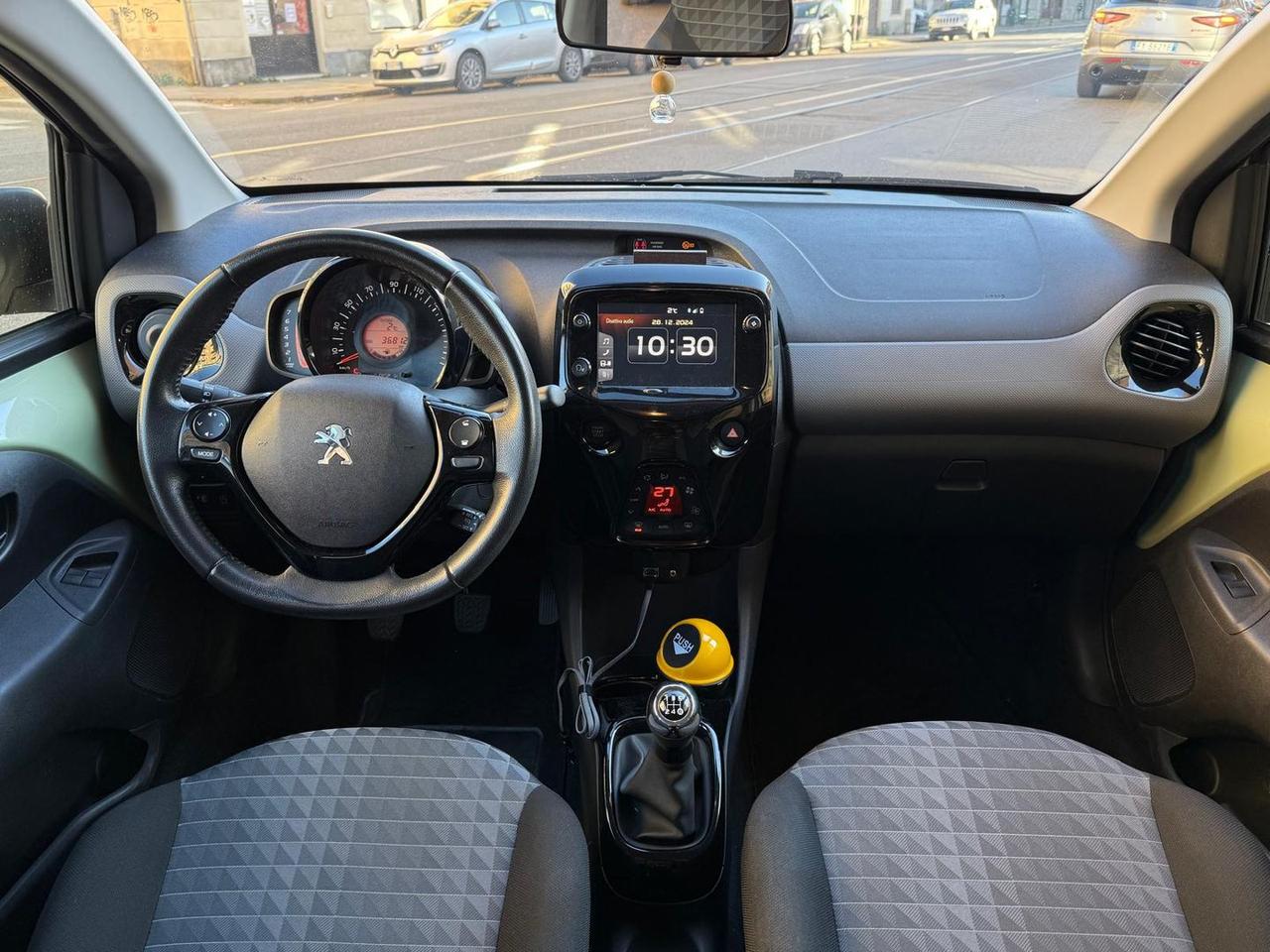 Peugeot 108 Allure 1.0 VTI 72