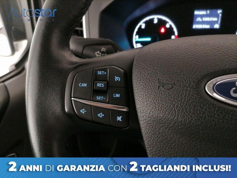 Ford Transit Custom 280 2018 transit custom 280 2.0 tdci 170cv titanium L1H1 E6.2