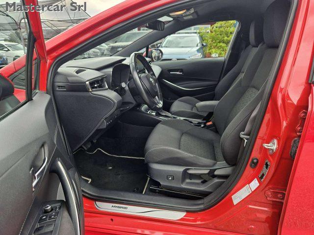TOYOTA Corolla Corolla Touring Sports 1.8h Business Tech cvt N1 -