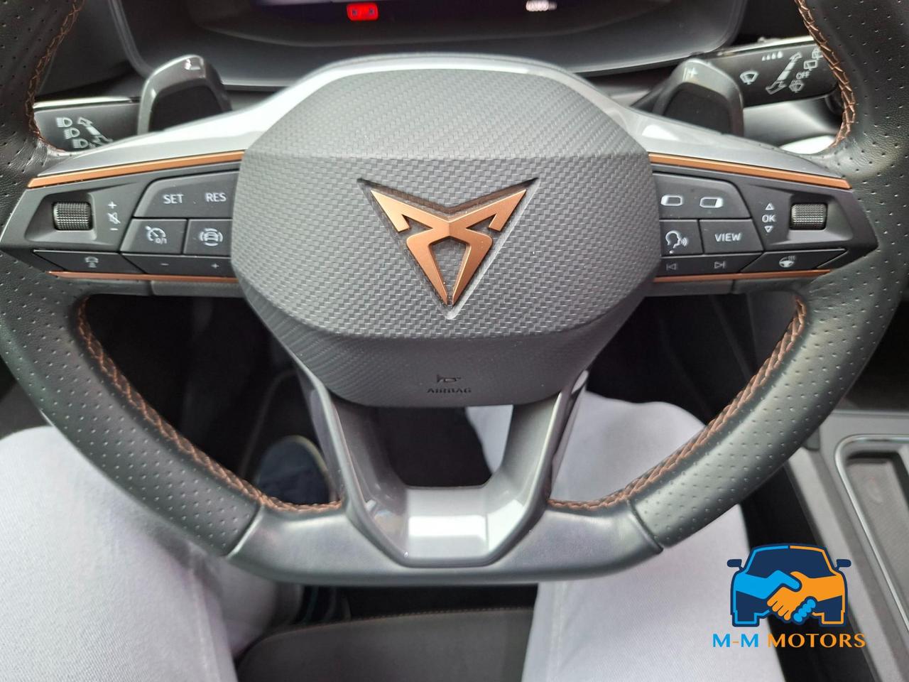 Cupra Formentor 1.4 e-hybrid 204cv dsg