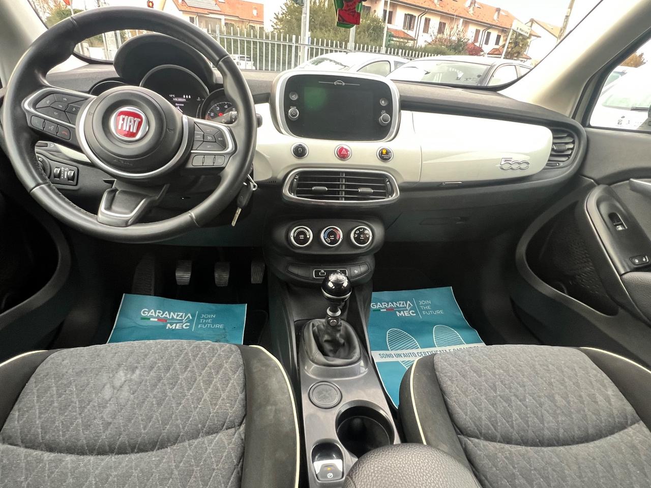 Fiat 500X 1.0 T3 120 CV Lounge