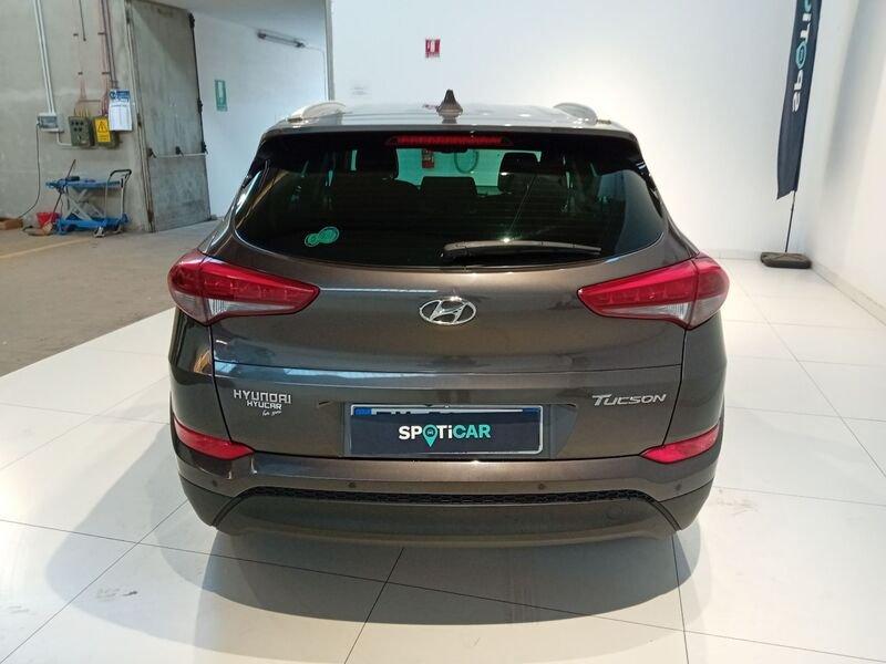 Hyundai Tucson 1.7 CRDi XPossible