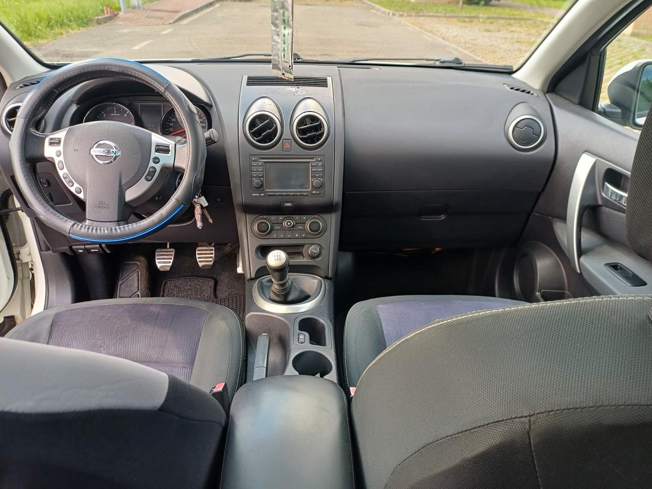 Nissan Qashqai 1.5 dCi DPF Tekna