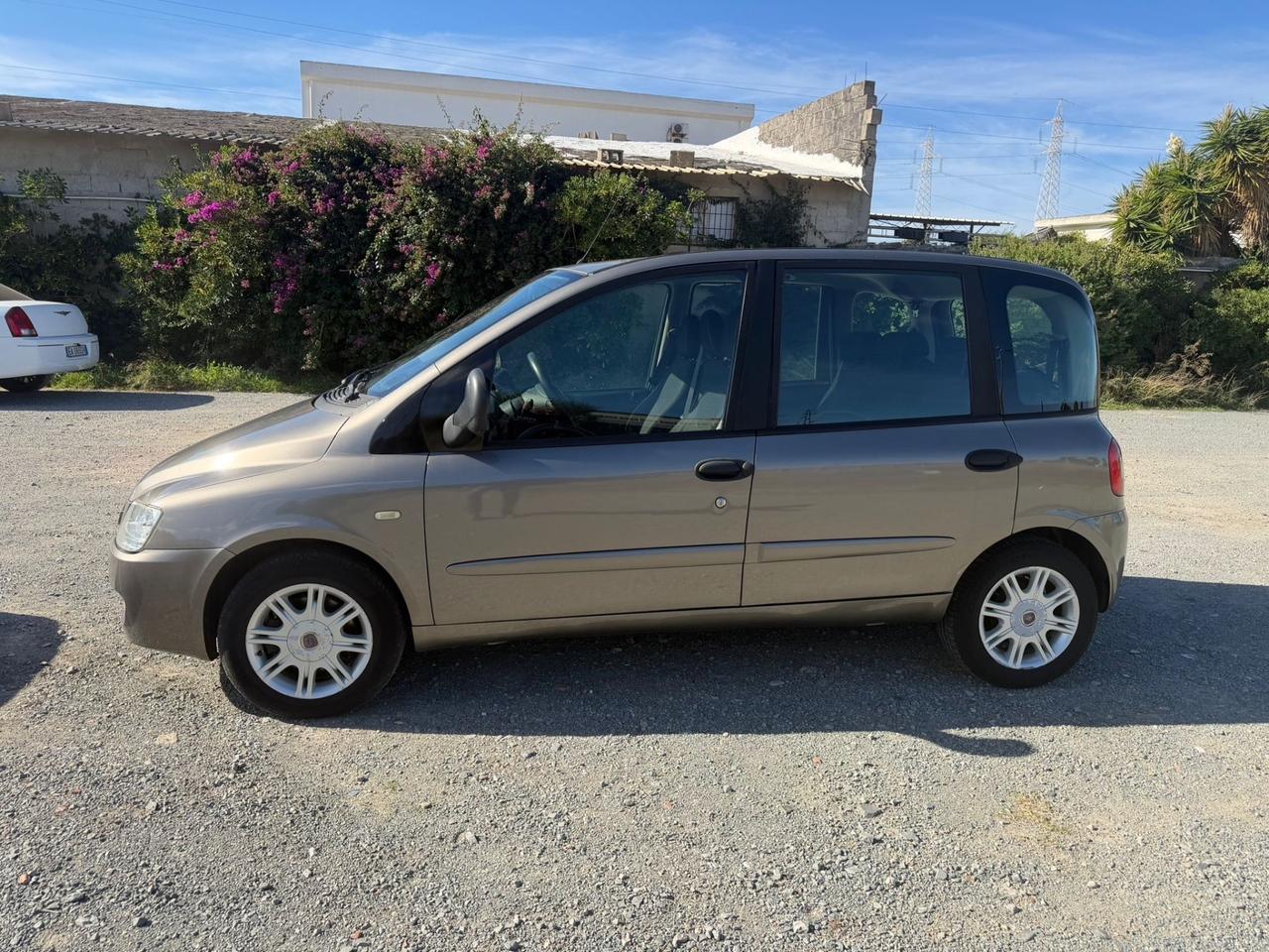 Fiat Multipla 1.9 MJT Diesel 120 CV- 6 Posti
