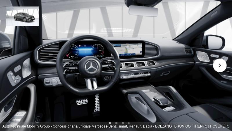 Mercedes-Benz GLE Coupé 350 DE 4MATIC PLUG-IN HYBRID COUPE' AMG LINE PREMIUM