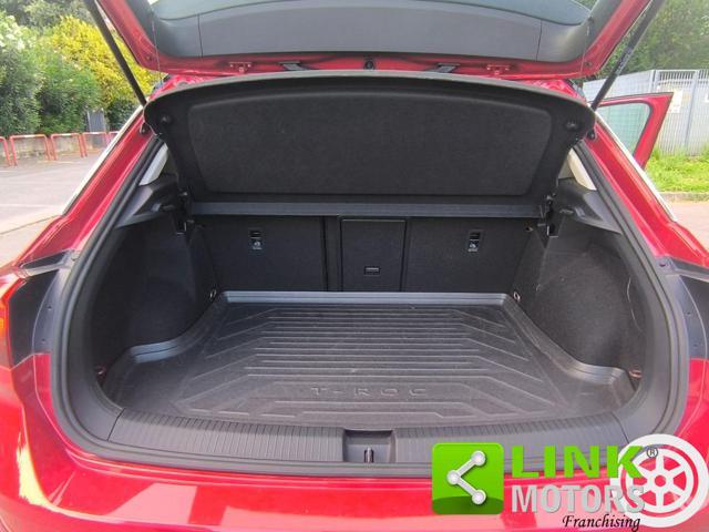 VOLKSWAGEN T-Roc 1.0 TSI Life NEOPATENTATO