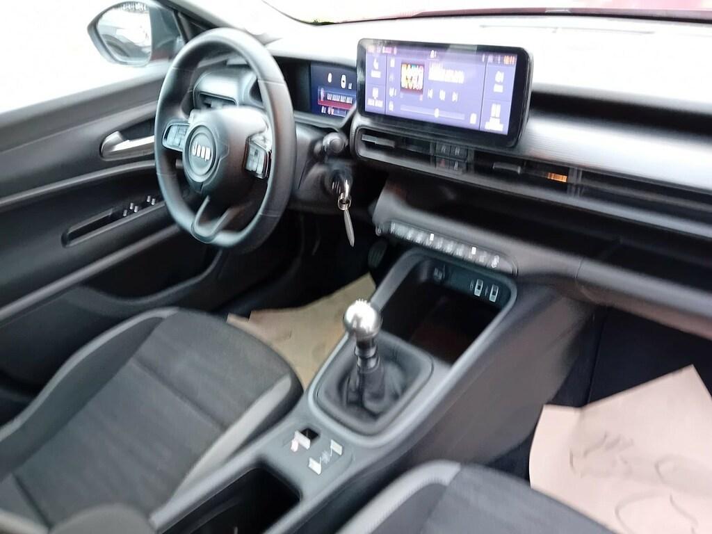 Jeep Avenger 1.2 Turbo Longitude FWD