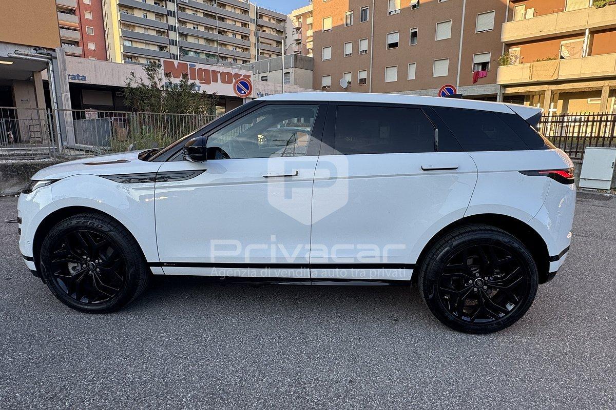 LAND ROVER Range Rover Evoque 2.0D I4 204 CV AWD Auto R-Dynamic