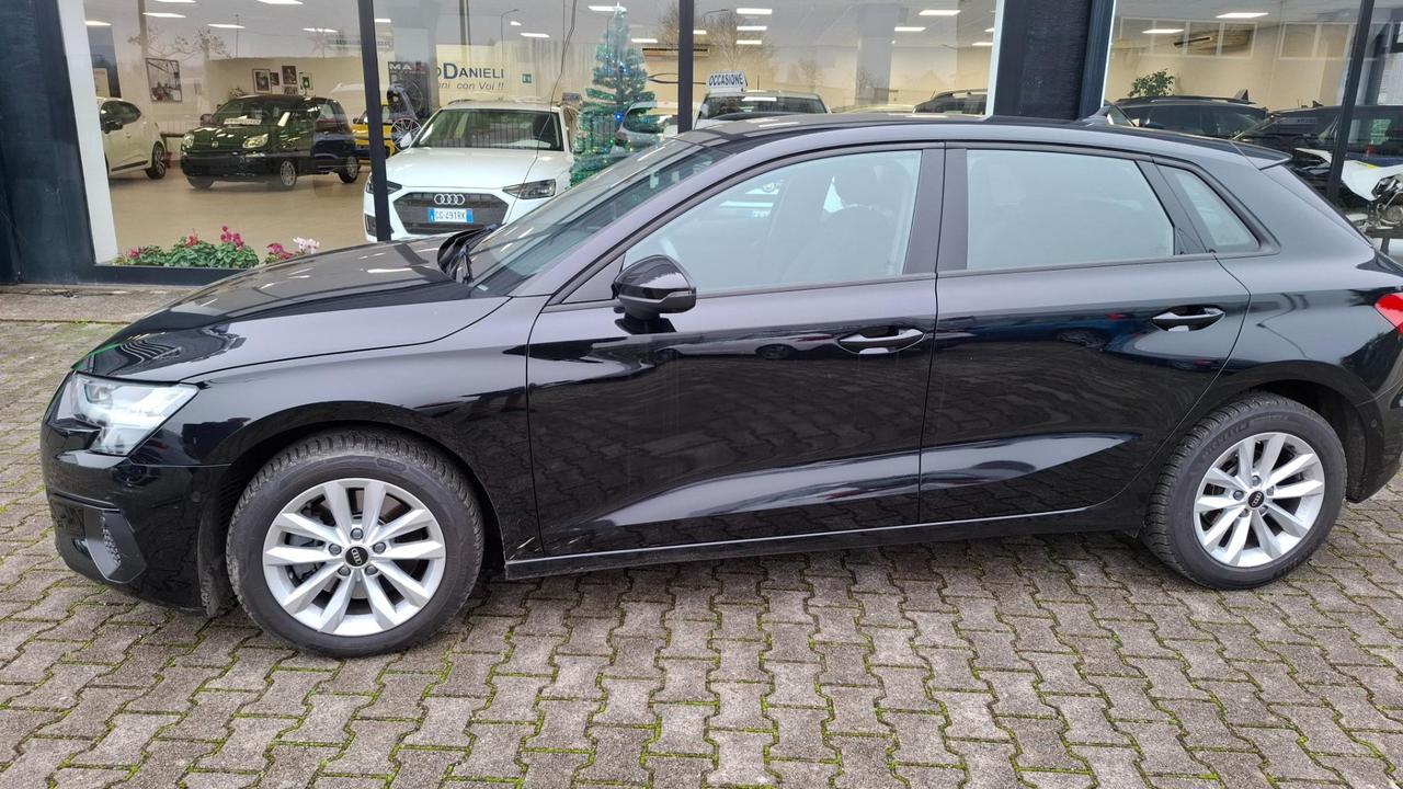 Audi A3 Sportback 30 2.0 tdi Business