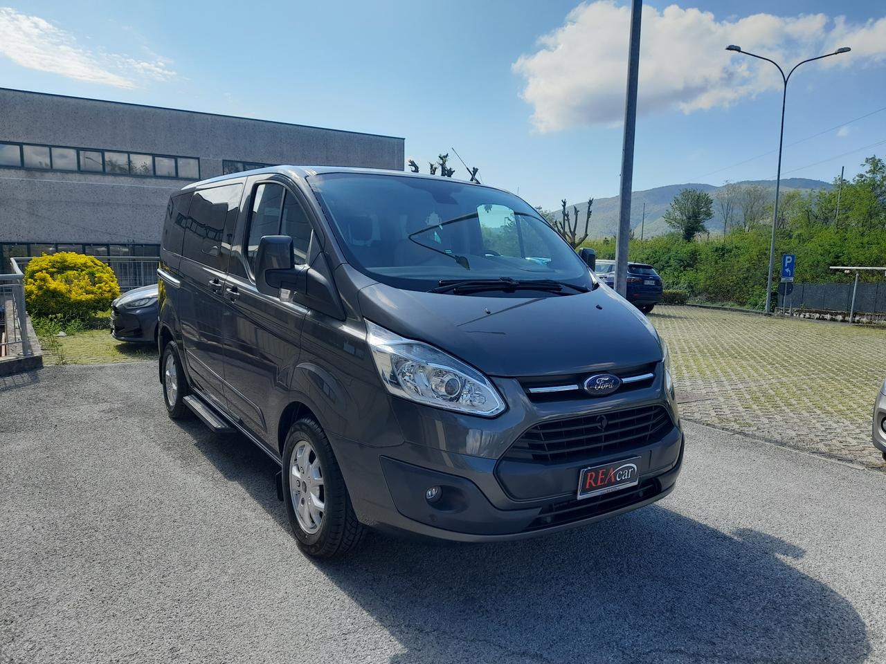 Ford Tourneo Connect Tourneo Connect7 1.6 TDCi 115 CV Titanium