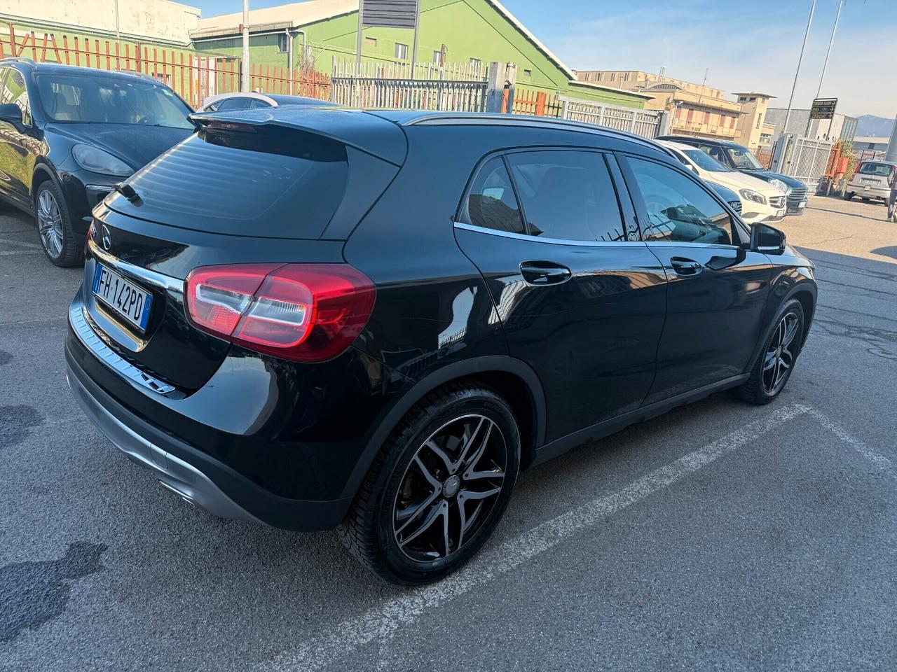 Mercedes-Benz GLA 180 d Business/ EURO 6