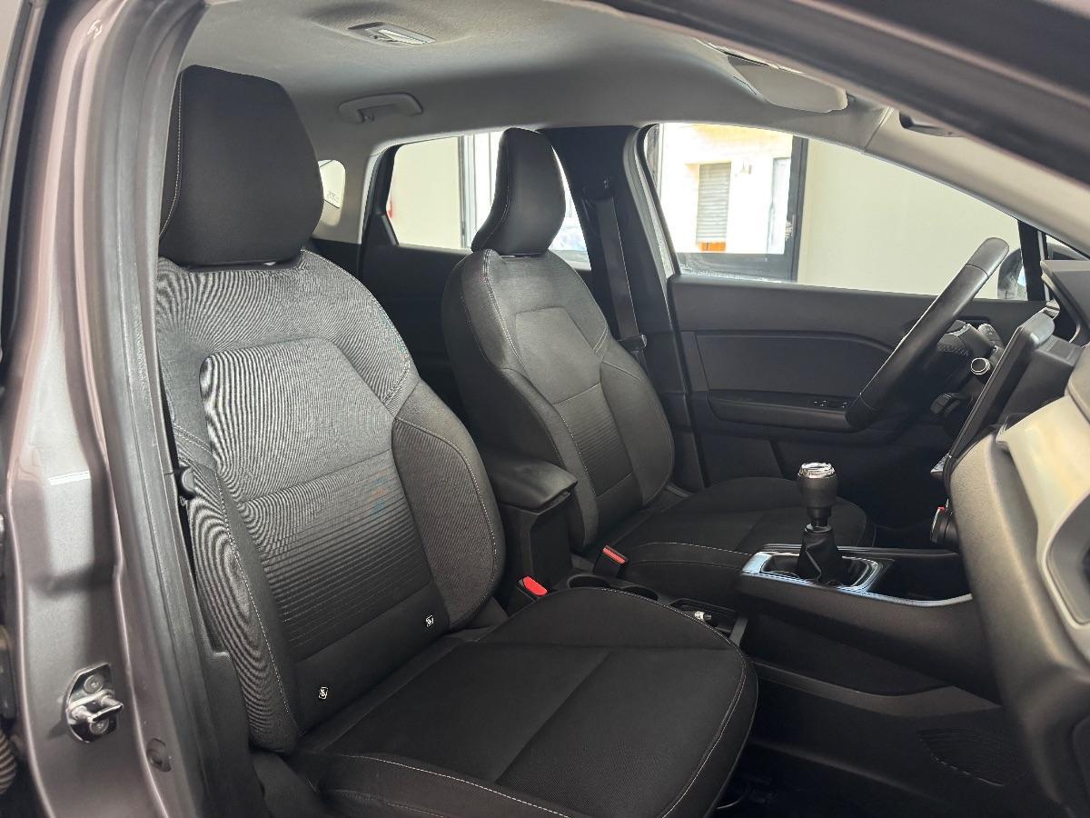 RENAULT CAPTUR 1.5dCi 95CV Business UNICO PROP/ NAVIGATORE/ CARPLAY