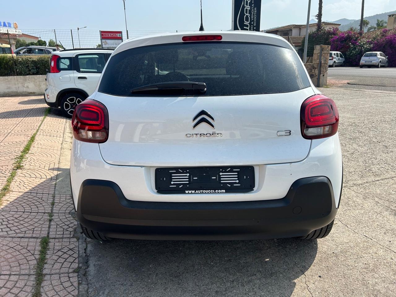Citroen C3 PureTech 83 S&S Max